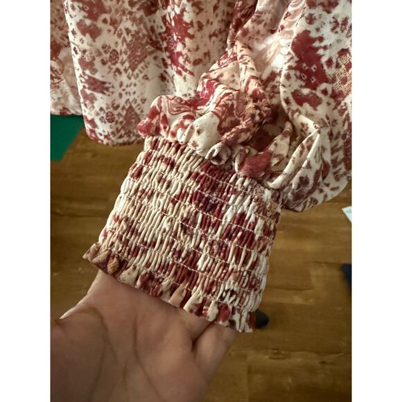 Esmaee Wanderer Blouse size XL - Picture 2 of 5